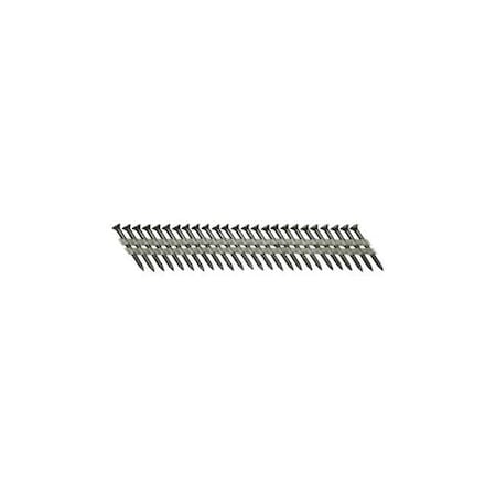 Tiger Claw Tiger Claw 5915459 Phillips Flat Head Black Oxide Stainless Steel Deck Screws - 930 Per Box 5915459